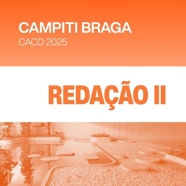 Redação II 2025.2
