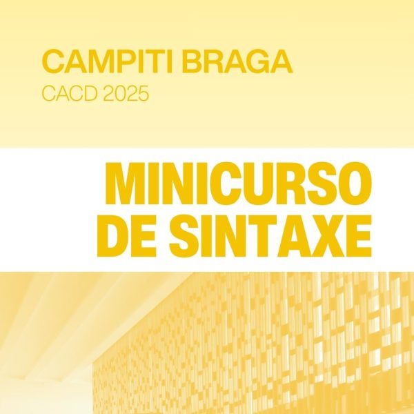 Minicurso de Sintaxe 2025.1 - com simulado bônus