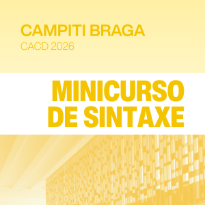Minicurso de Sintaxe 2025.3 - com simulado bônus