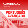 Português Avançado 2026.1 - 20 semanas
