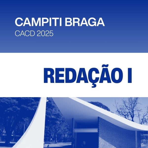 Redação I com GAT 2025.2