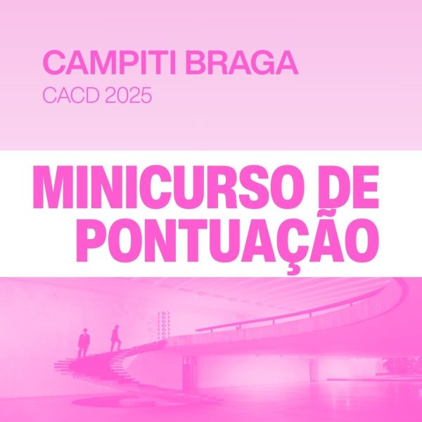 Minicurso de Pontuação
