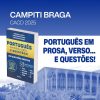 Novidade! Português em prosa, verso... e questões! - 8 semanas + bônus