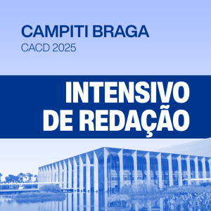 Intensivo de Redação 2025