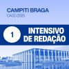 Intensivo de redação - Modalidade 1