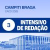 Intensivo de redação - Modalidade 3