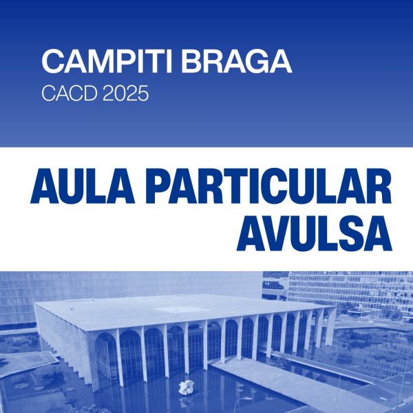 Aula Particular Avulsa - 1h - Intensivo de Redação 2025