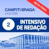 Intensivo Redação  Reta Final - 2 Simulados