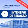 Intensivo Redação - Reta Final - 1 Simulado