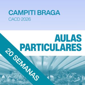 Aula particular 20 semanas 2026.1