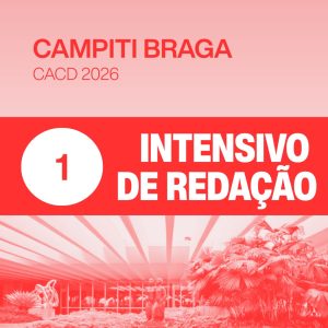 1 - Intensivo de Redação - Pacote 1 - Simulado Avulso
