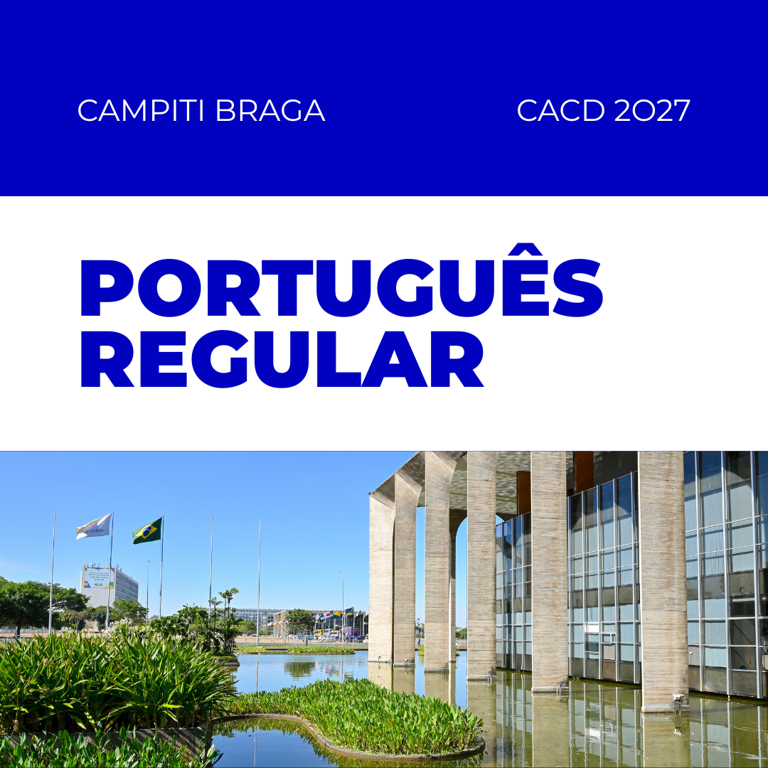 Português Regular 2026.2