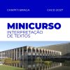 Minicurso Interpretação de Textos 2026.2