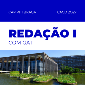 1 - Redação I com GAT 2026.3